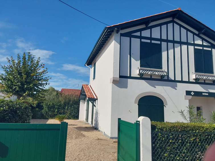 Rénovation d'une maison à Anglet, Pays Basque