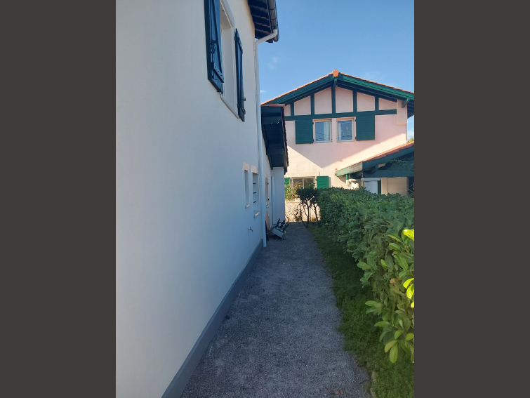 Restructuration d'une maison à Anglet, Pays Basque 