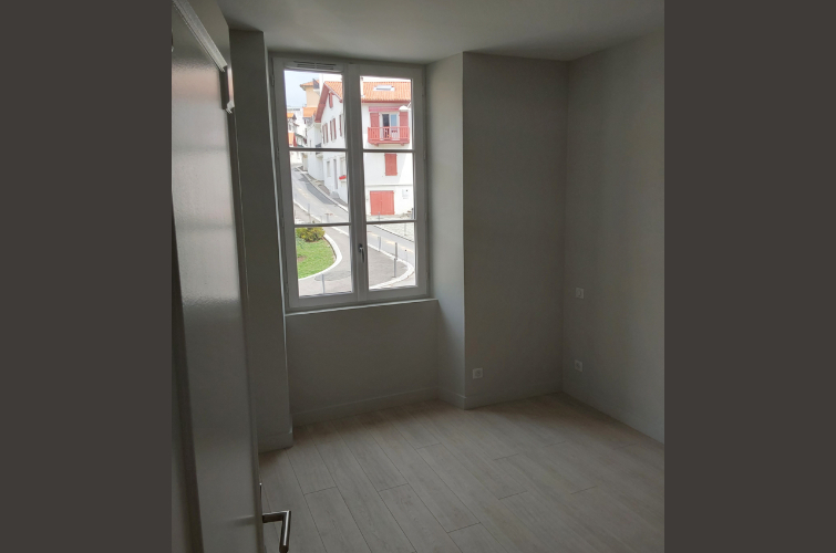 Rénovation d'un appartement à Biarritz, Pays Basque 