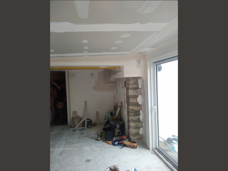 Rénovation d'un appartement à Guéthary, Pays Basque 