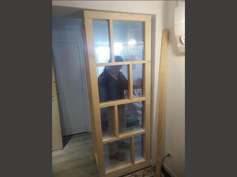 Rénovation d'un appartement à Guéthary, Pays Basque 