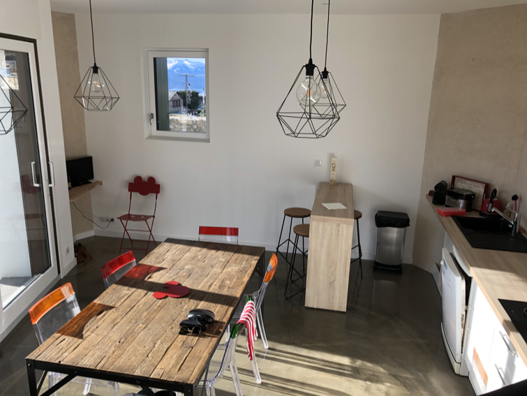 Rénovation chalet Odeillo, Pyrénées Orientales