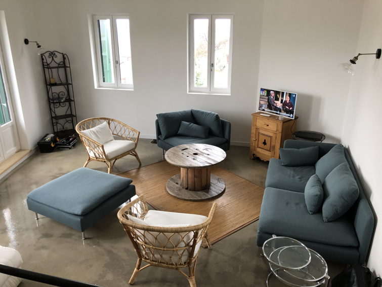 Rénovation chalet Odeillo, Pyrénées Orientales