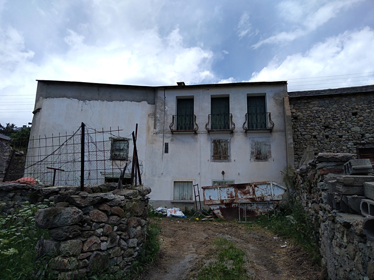 Rénovation chalet Odeillo, Pyrénées Orientales