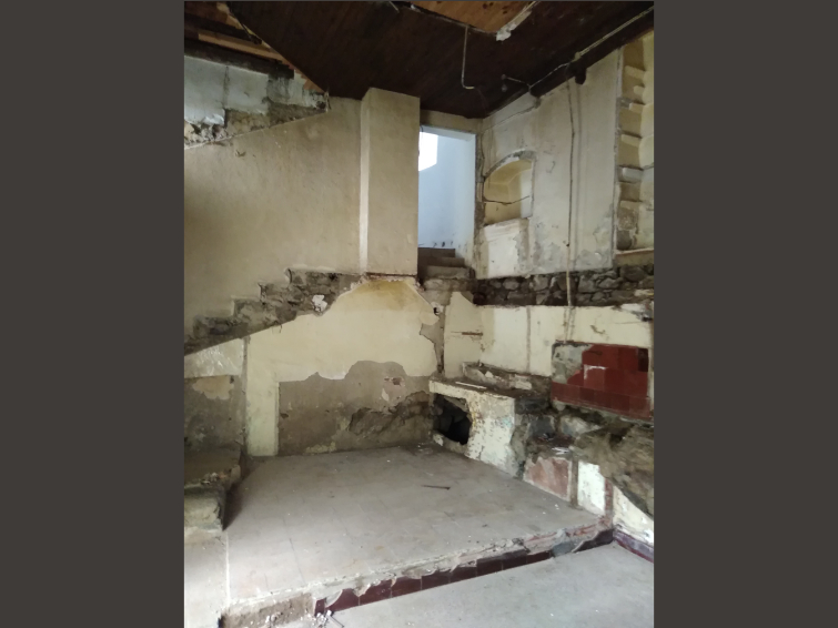 Rénovation chalet Odeillo, Pyrénées Orientales
