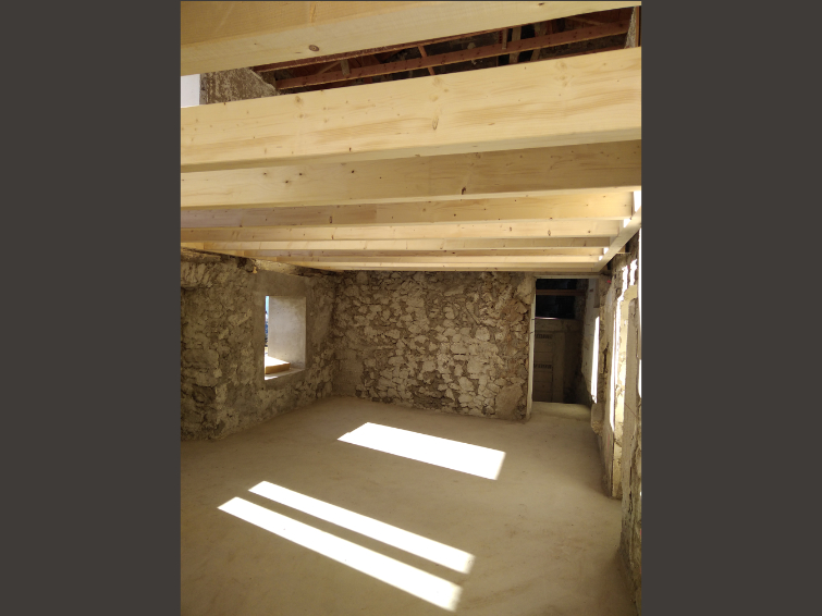 Rénovation chalet Odeillo, Pyrénées Orientales