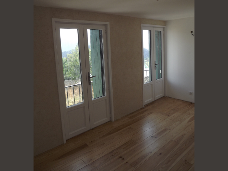 Rénovation chalet Odeillo, Pyrénées Orientales